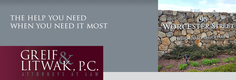 Greif & Litwak, P.C. Attorneys at Law